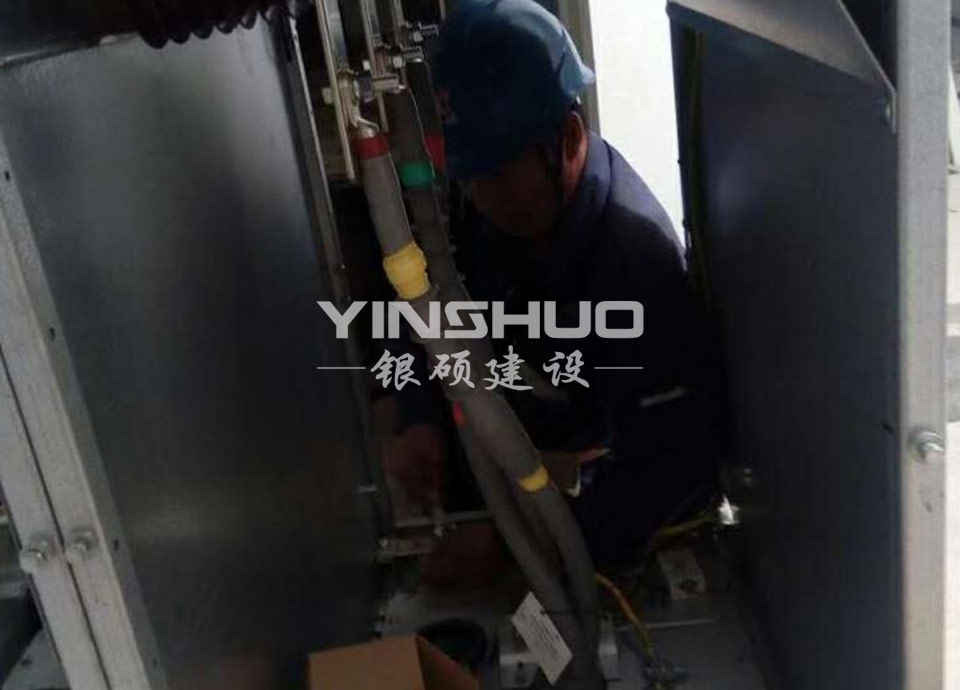 機電、電纜、管道建設(shè)工程